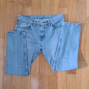 Levi's 502 slim tapered jeans